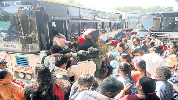 ఆర్టీసీ ఫుల్‌ జోష్‌