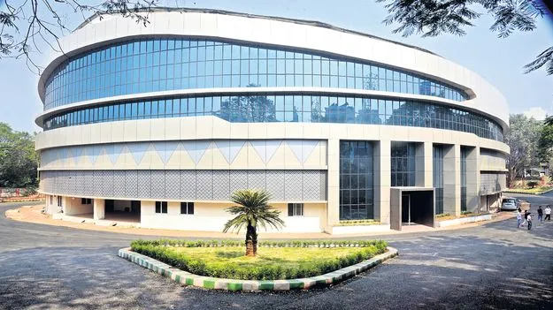 స్వర్ణభారతి రెడీ