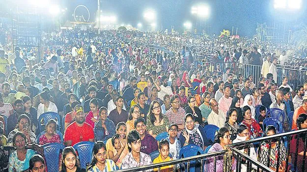 ఉత్సవ్‌లో పెరిగిన జోష్‌