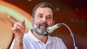 ఇది మన ప్రజాస్వామ్యానికి మచ్చ: రాహుల్ గాంధీ