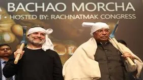 రాజుల పాలనలా దేశాన్ని మార్చాలనుకుంటున్నారు: రాహుల్