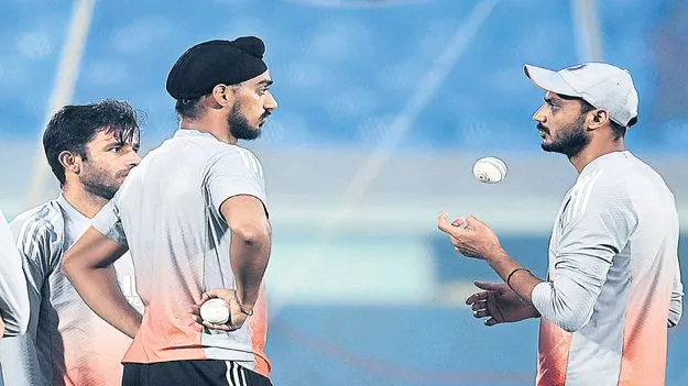 క్రికెట్‌ సమరం