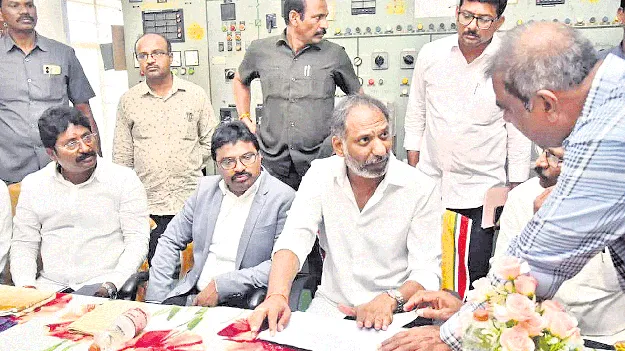 వినియోగదారులకు నాణ్యమైన విద్యుత్‌