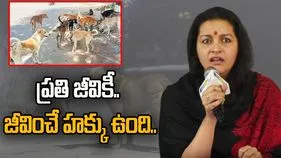 Renu Desai: కుక్కల్ని చంపడం దారుణం: రేణూ దేశాయ్