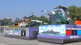 భారత సైనిక శక్తిని చాటిన గణతంత్ర దినోత్సవ పరేడ్.. హైలైల్స్ ఇవే!