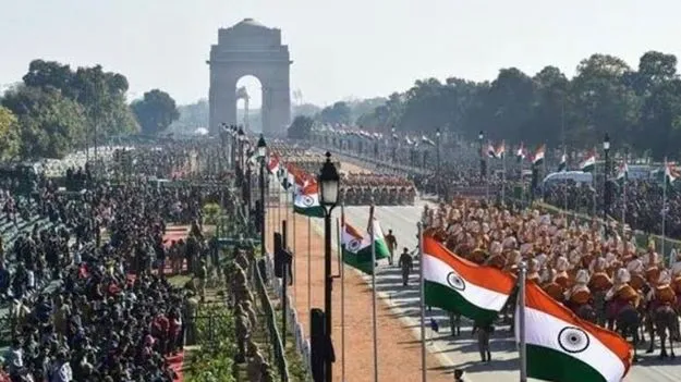 77వ గణతంత్ర దినోత్సవ పరేడ్ పది ప్రత్యేకతలు | republic day 2026 parade 10 special features avn