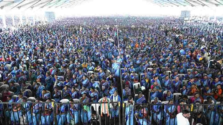 తప్పుడు ప్రచారం చేస్తే సహించేది లేదు: విపక్షాలకు సీఎం వార్నింగ్