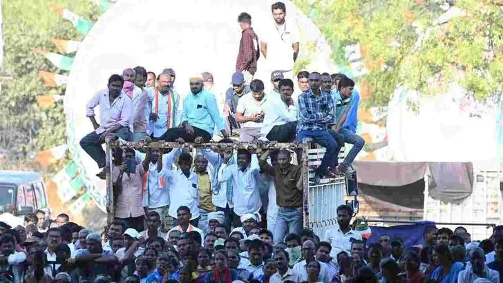 తప్పుడు ప్రచారం చేస్తే సహించేది లేదు: విపక్షాలకు సీఎం వార్నింగ్