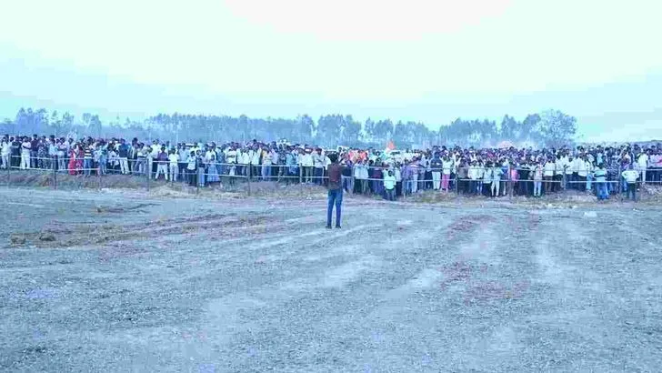 తప్పుడు ప్రచారం చేస్తే సహించేది లేదు: విపక్షాలకు సీఎం వార్నింగ్