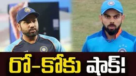 రో- కోకు డిమోషన్.. సెంట్రల్ కాంట్రాక్టుల్లో ‘బి గ్రేడ్’?