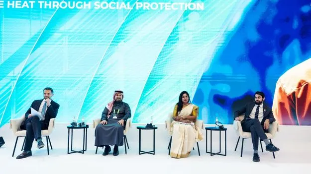 అరబ్బు గడ్డపై అంతర్జాతీయ సదస్సులో ఆంధ్రా వనిత ప్రసంగం