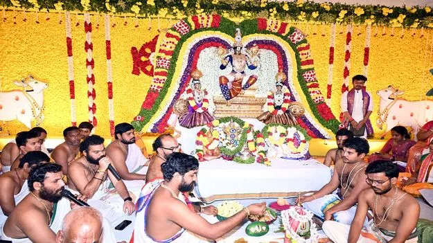 కల్యాణ వైభోగమే..