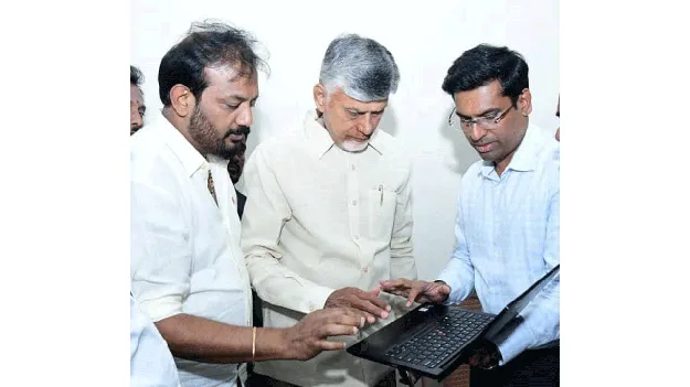 శెట్టిపల్లె లబ్ధిదారులకు ప్లాట్ల కేటాయింపు 