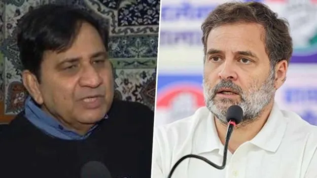 రాహుల్ పిరికివాడు.. షకీల్ అహ్మద్ సంచలన వ్యాఖ్యలు