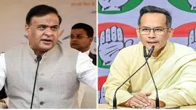 గొగోయ్‌కు పాక్ ఏజెంట్‌తో సంబంధాలు.. అసోం సీఎం సంచలన ఆరోపణ