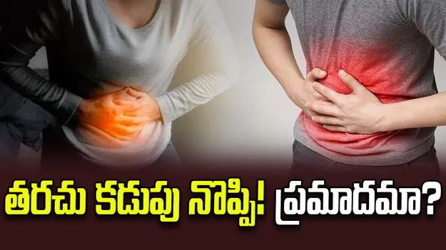 తరచు కడుపు నొప్పి ఏ వ్యాధుల లక్షణం?