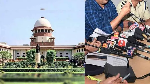 పోలీసుల మీడియా బ్రీఫింగ్ విధానాలు 3 నెలల్లో రూపొందించాలి: సుప్రీంకోర్టు