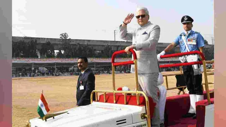 సికింద్రాబాద్ పరేడ్ గ్రౌండ్‌లో గణతంత్ర వేడుకలు.. హాజరైన గవర్నర్