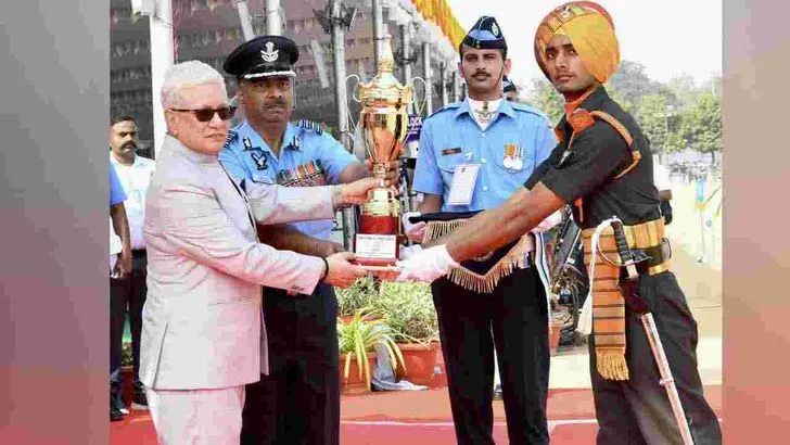 సికింద్రాబాద్ పరేడ్ గ్రౌండ్‌లో గణతంత్ర వేడుకలు.. హాజరైన గవర్నర్