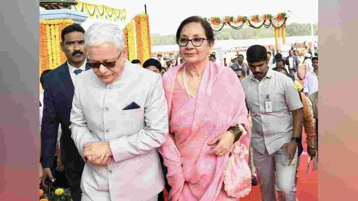 సికింద్రాబాద్ పరేడ్ గ్రౌండ్‌లో గణతంత్ర వేడుకలు.. హాజరైన గవర్నర్