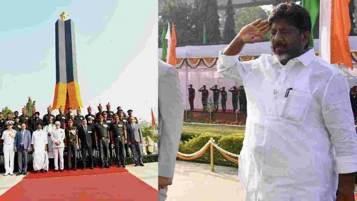 సికింద్రాబాద్ పరేడ్ గ్రౌండ్‌లో గణతంత్ర వేడుకలు.. హాజరైన గవర్నర్