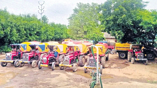 బిల్లులకు మోక్షమెప్పుడు?