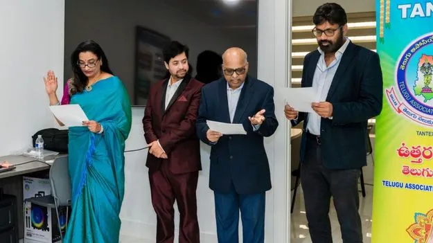 TANTEX నూతన అధ్యక్షురాలిగా లోకిరెడ్డి మాధవి