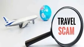 ట్రావెల్ ఏజెన్సీ మోసం.. ఇబ్బందుల్లో ప్రయాణికులు