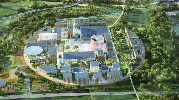 అమరావతిలో ఏఐ యూనివర్సిటీ 