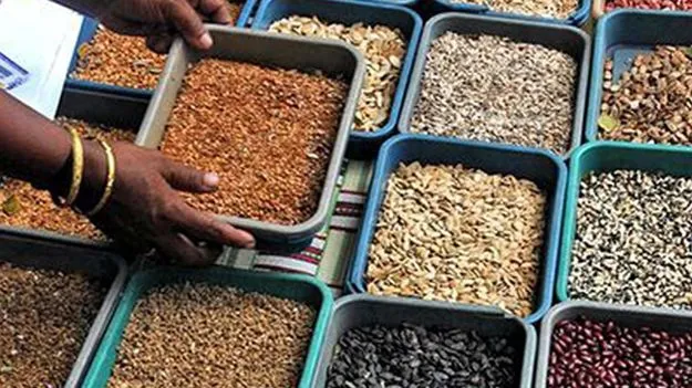 ‘పప్పుధాన్యాల’పై స్టీరింగ్‌ కమిటీలు