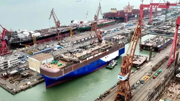 దుగరాజపట్నం పోర్టుకు 2170.70 ఎకరాలు