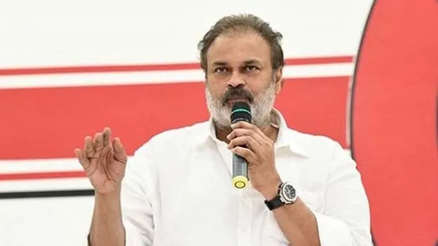 వైసీపీ హిందూ ద్రోహి: నాగబాబు 