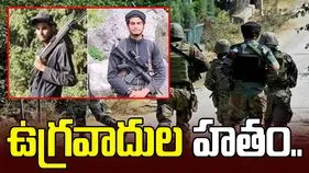 జమ్మూకశ్మీర్‌లో ఎన్‌కౌంటర్‌.. ఇద్దరు జైషే ఉగ్రవాదుల హతం..