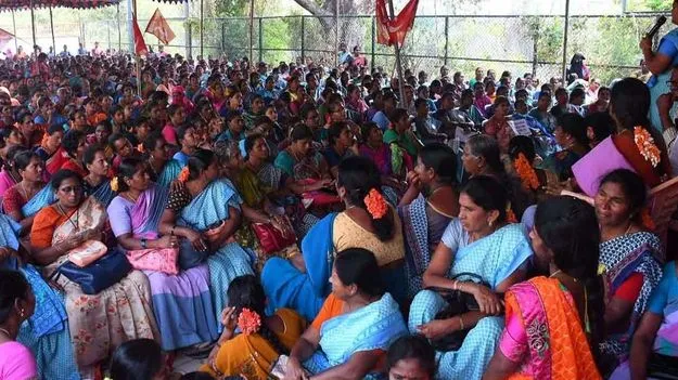 అంగన్వాడీలకు అరకొర బడ్జెట్‌