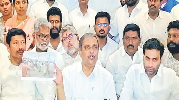 మేం వచ్చాక రిటర్న్‌ గిఫ్ట్‌ ఇస్తాం!