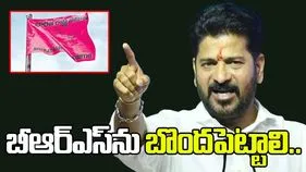 CM Revanth Reddy: అభివృద్ధిని అడ్డుకుంటున్న బీఆర్ఎస్‌ను బొందపెట్టాలి.. సీఎం స్ట్రాంగ్ వార్నింగ్