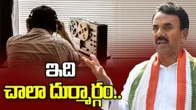 ఫోన్‌ట్యాపింగ్ కేసులో దోషులకు కఠిన శిక్షలు తప్పవు: మంత్రి జూపల్లి