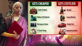 కేంద్ర బడ్జెట్ 2026తో ధరలు పెరిగేవి, ధరలు తగ్గేవి ? 