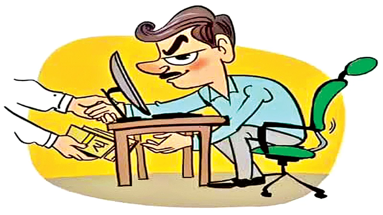 It has to be given as 'money' అ‘ధనం’గా ఇచ్చుకోవాల్సిందే