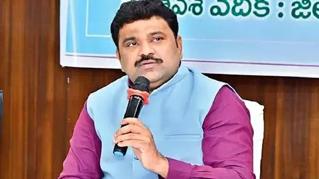 AP Govt: ఏపీ జెన్కో ఇన్‌చార్జి ఎండీగా పుల్లారెడ్డి