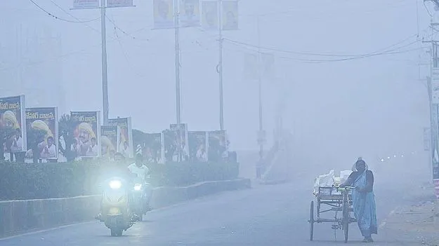 Weather Alert: మంచుకురిసే వేళలో.. 