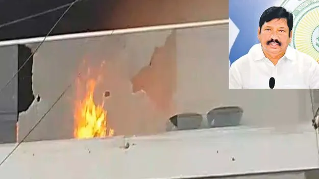 రోత మాటలపై రగిలిన అగ్గి!