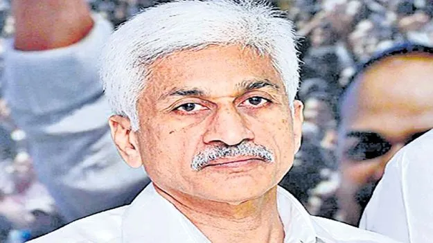 Vijaya Sai Reddy: అమ్ముడుపోయిన కోటరీల మధ్య బందీలు! 