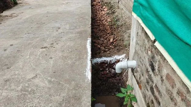 పట్టణాల్లో డ్రెయిన్ల మ్యాపింగ్‌