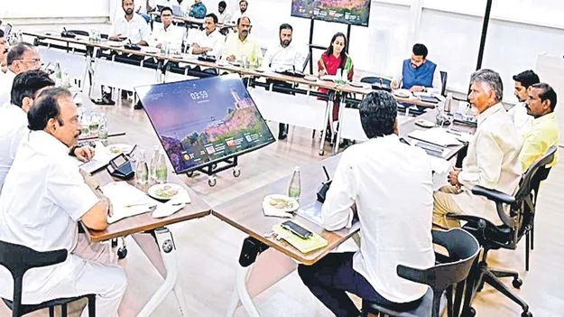 నిధులు రాబట్టాలి!