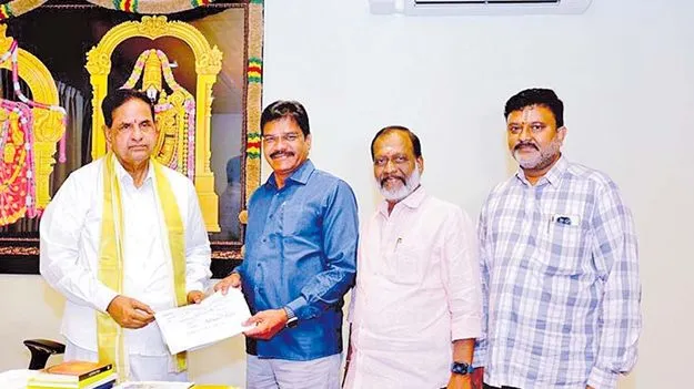 మంత్రి లోకేశ్‌ పుట్టినరోజు సందర్భంగా తిరుమలలో ఒక్కరోజు అన్నప్రసాద వితరణ