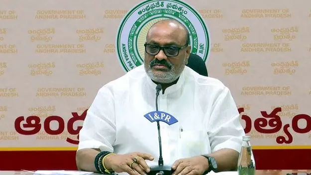 టారిఫ్‌ తగ్గింపుతో రాష్ట్రానికి ఉపశమనం: అచ్చెన్న