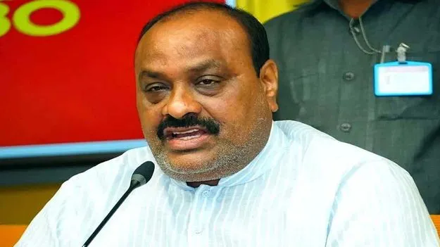 మిర్చి, ఆయిల్‌పామ్‌ ధరలు ఆశాజనకం: అచ్చెన్న