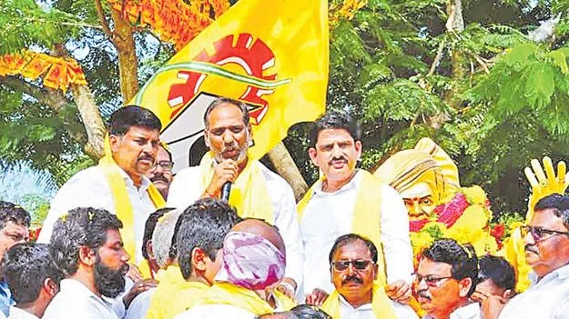 వైసీపీవి శవ రాజకీయాలు: గొట్టిపాటి