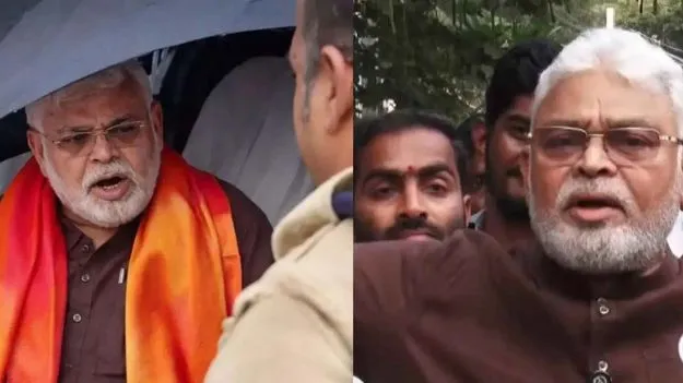 నెల్లూరులో అంబటిపై 2 కేసులు